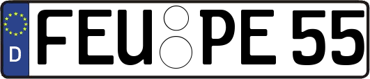 FEU-PE55