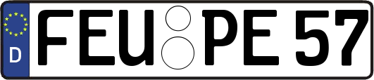 FEU-PE57