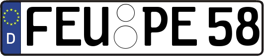 FEU-PE58