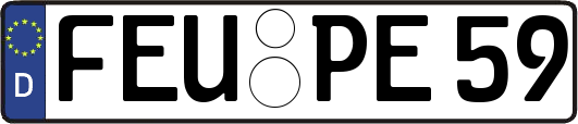 FEU-PE59