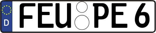 FEU-PE6