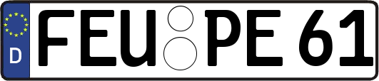 FEU-PE61