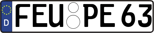 FEU-PE63