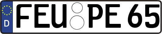 FEU-PE65