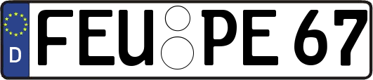 FEU-PE67