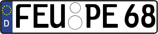 FEU-PE68
