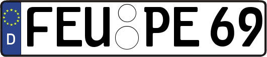 FEU-PE69
