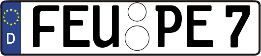 FEU-PE7