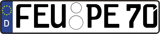 FEU-PE70