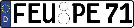 FEU-PE71