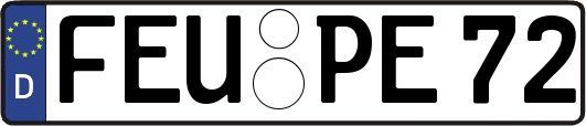 FEU-PE72