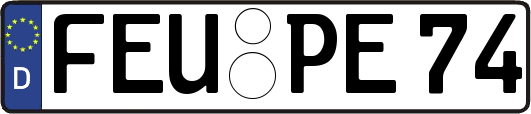 FEU-PE74
