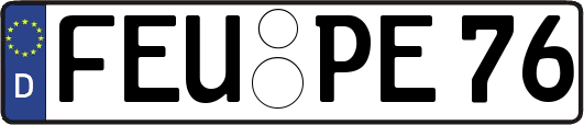 FEU-PE76
