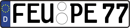 FEU-PE77