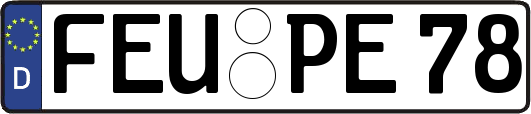 FEU-PE78