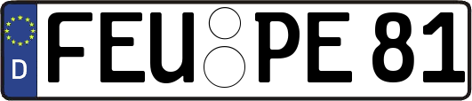 FEU-PE81
