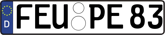 FEU-PE83