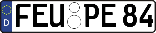 FEU-PE84