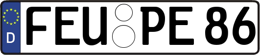 FEU-PE86