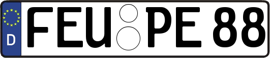 FEU-PE88