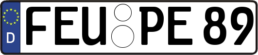 FEU-PE89
