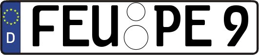 FEU-PE9