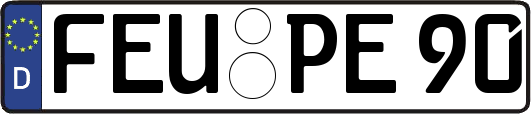 FEU-PE90