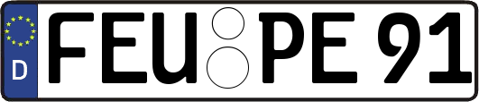 FEU-PE91