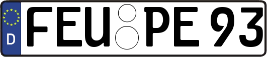 FEU-PE93