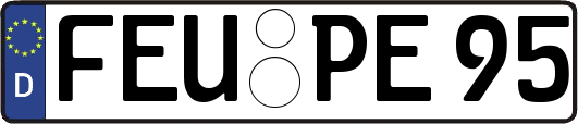 FEU-PE95
