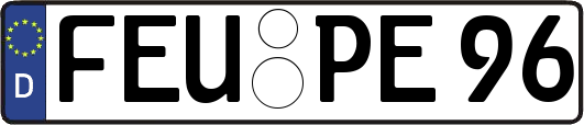 FEU-PE96
