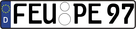 FEU-PE97