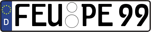 FEU-PE99