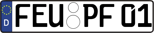 FEU-PF01