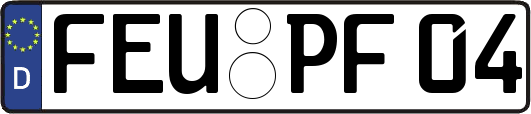 FEU-PF04