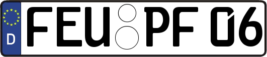 FEU-PF06