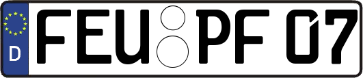 FEU-PF07