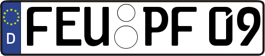 FEU-PF09