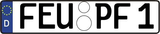 FEU-PF1