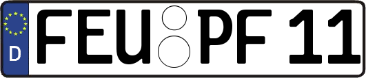FEU-PF11