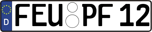 FEU-PF12