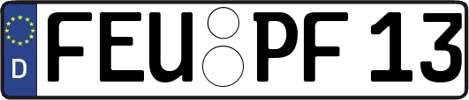 FEU-PF13