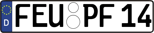 FEU-PF14