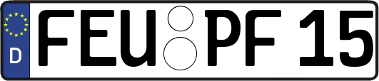 FEU-PF15