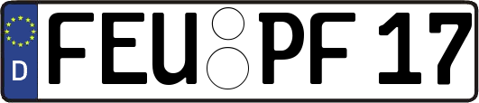 FEU-PF17