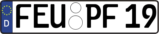 FEU-PF19
