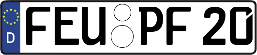 FEU-PF20