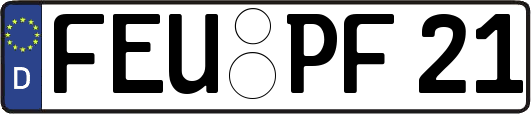 FEU-PF21