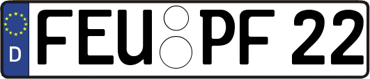 FEU-PF22