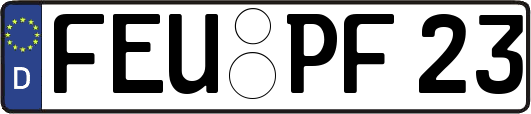 FEU-PF23
